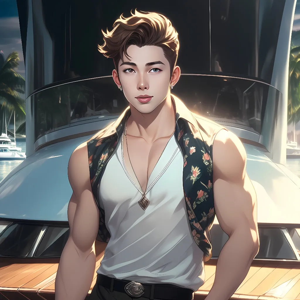 chat with ai character: Felix