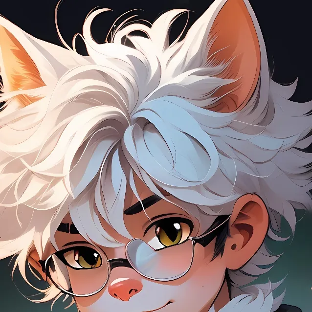 chat with ai character: Fluffuls