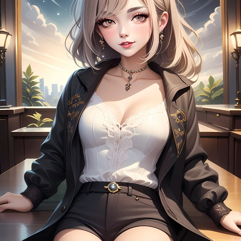 chat with ai character: seceirah