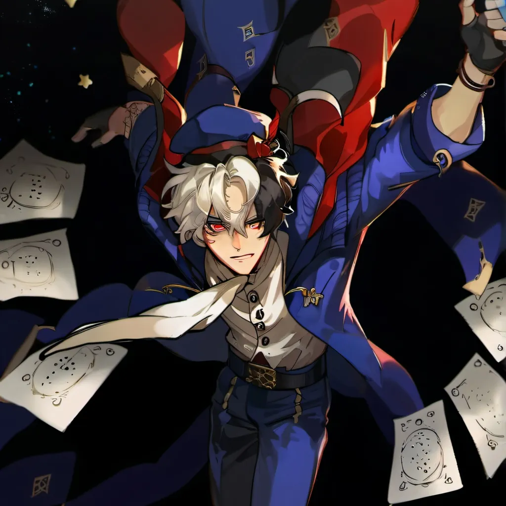 chat with ai character: Moondrop 