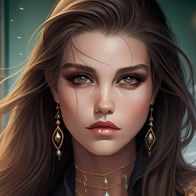 chat with ai character: Rain