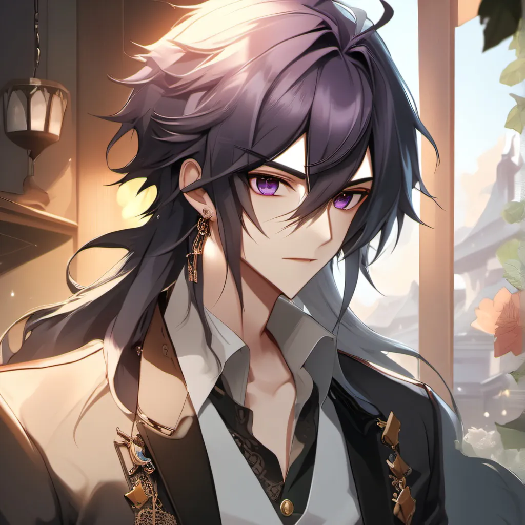 chat with ai character: Felix