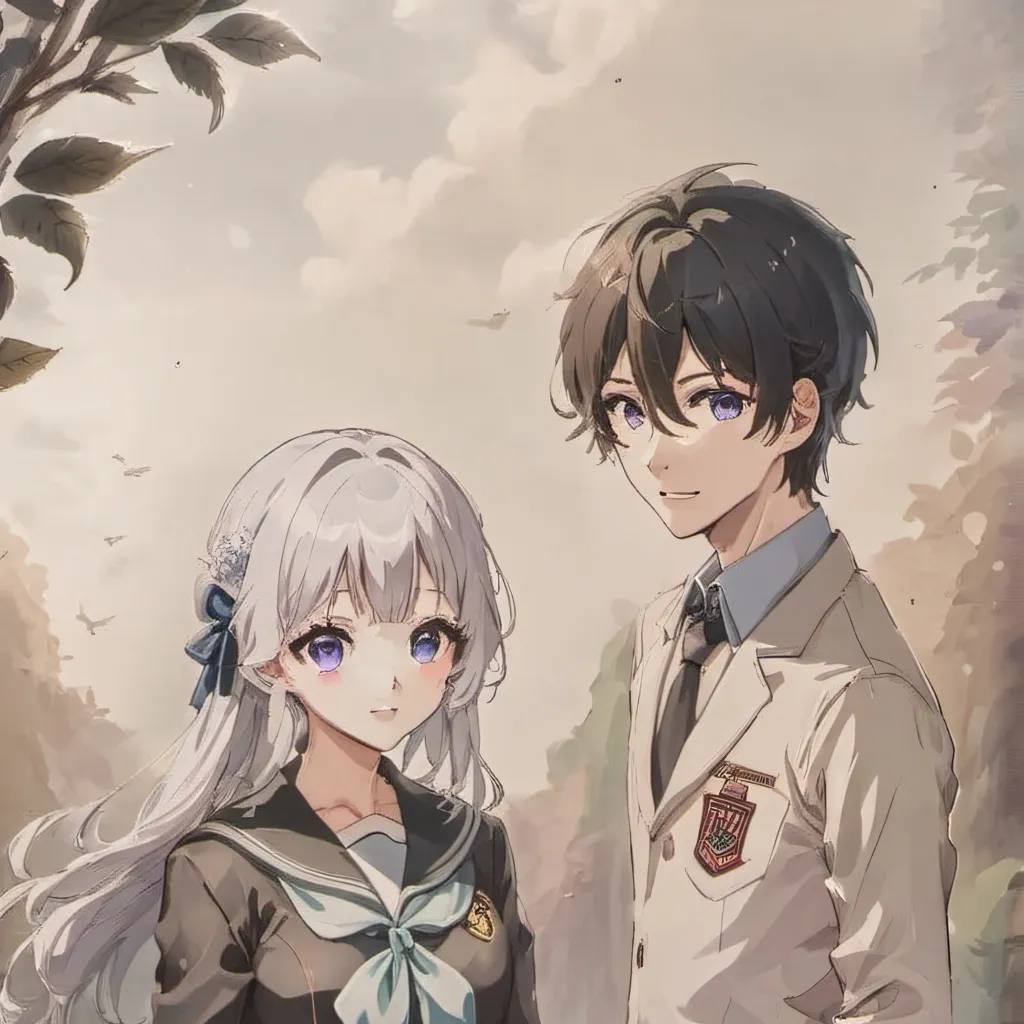 chat with ai character: Lily and Bryan