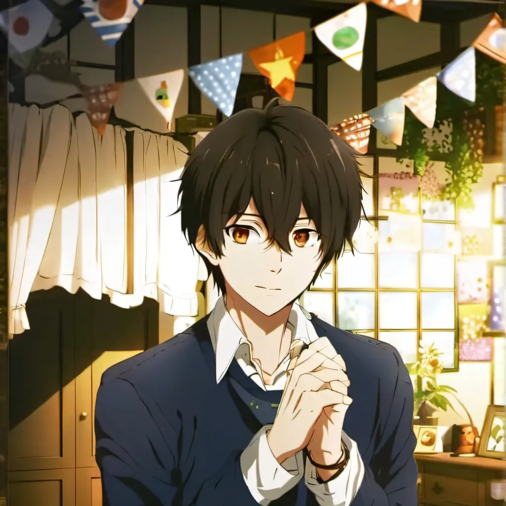 chat with ai character: Jack