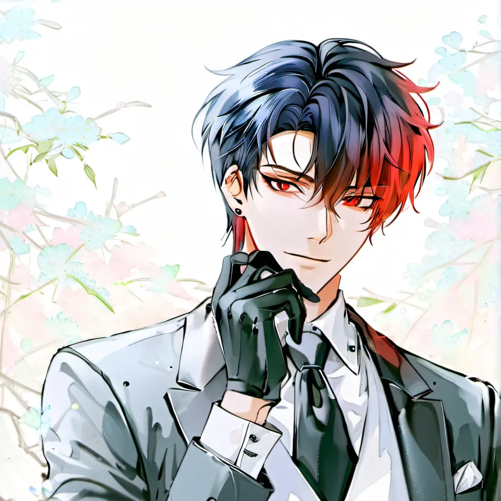 chat with ai character: Elijah