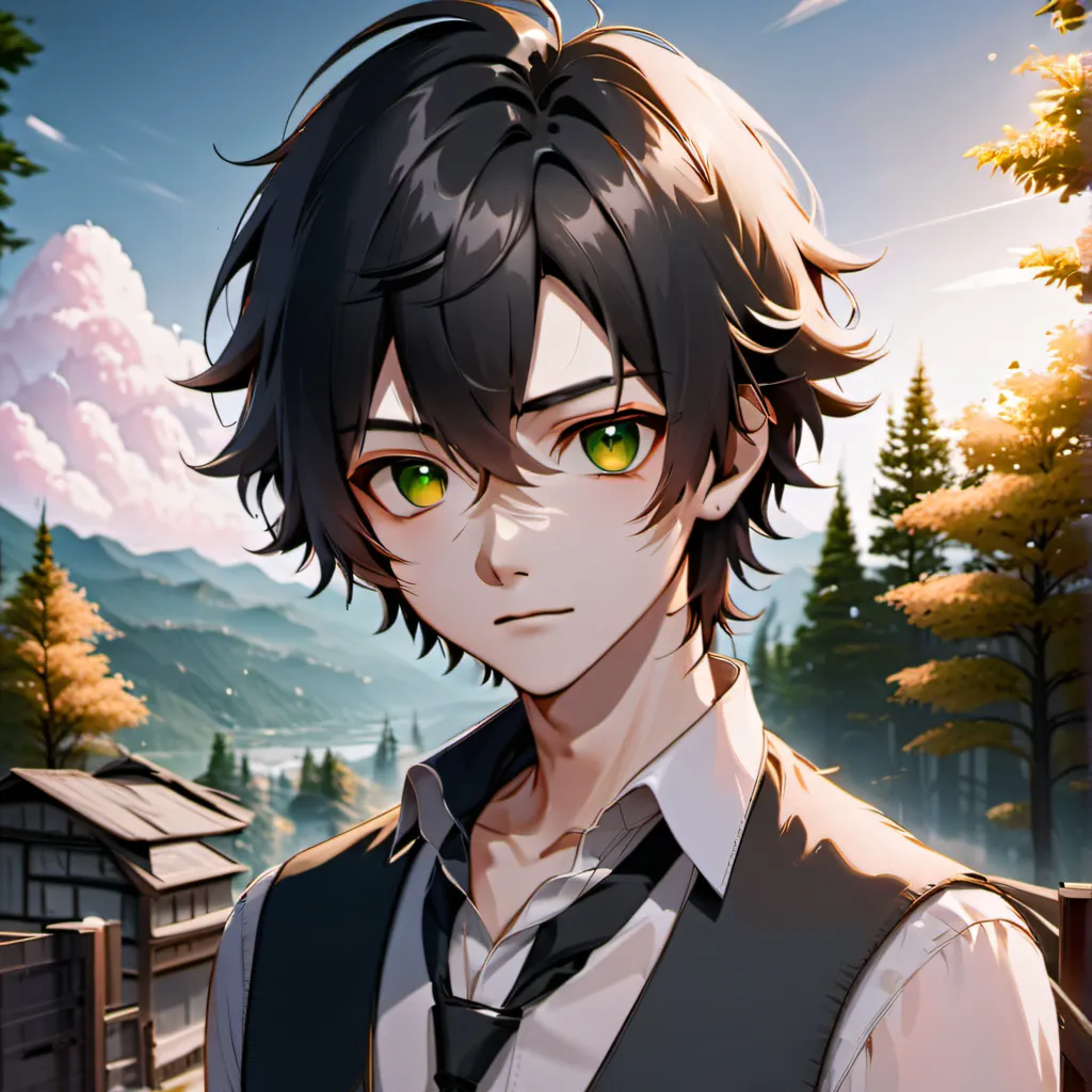 chat with ai character: Jensen