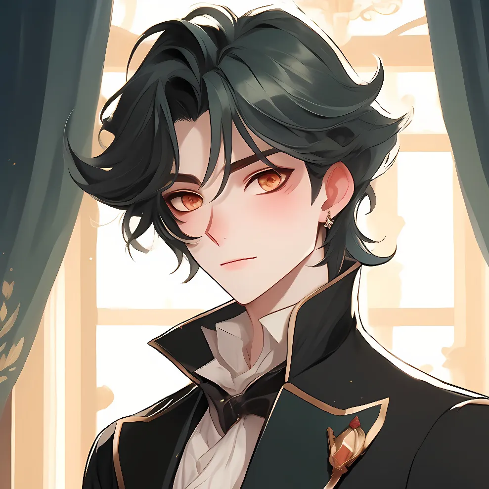 chat with ai character: Lucas