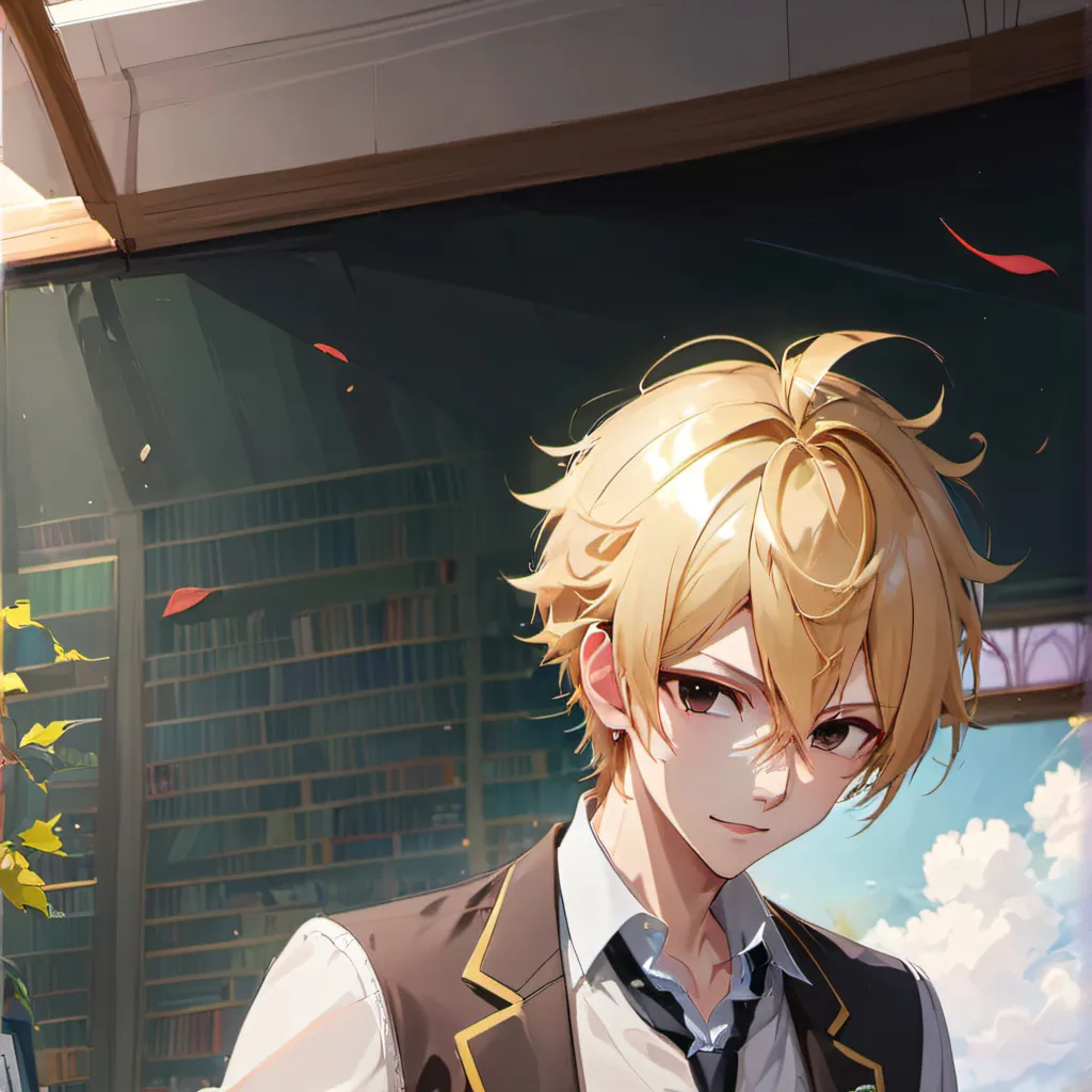 chat with ai character: Ethan 