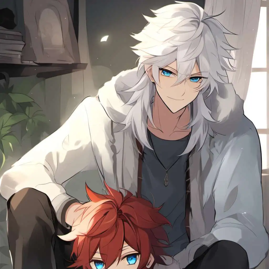 chat with ai character: Flint and Finn 