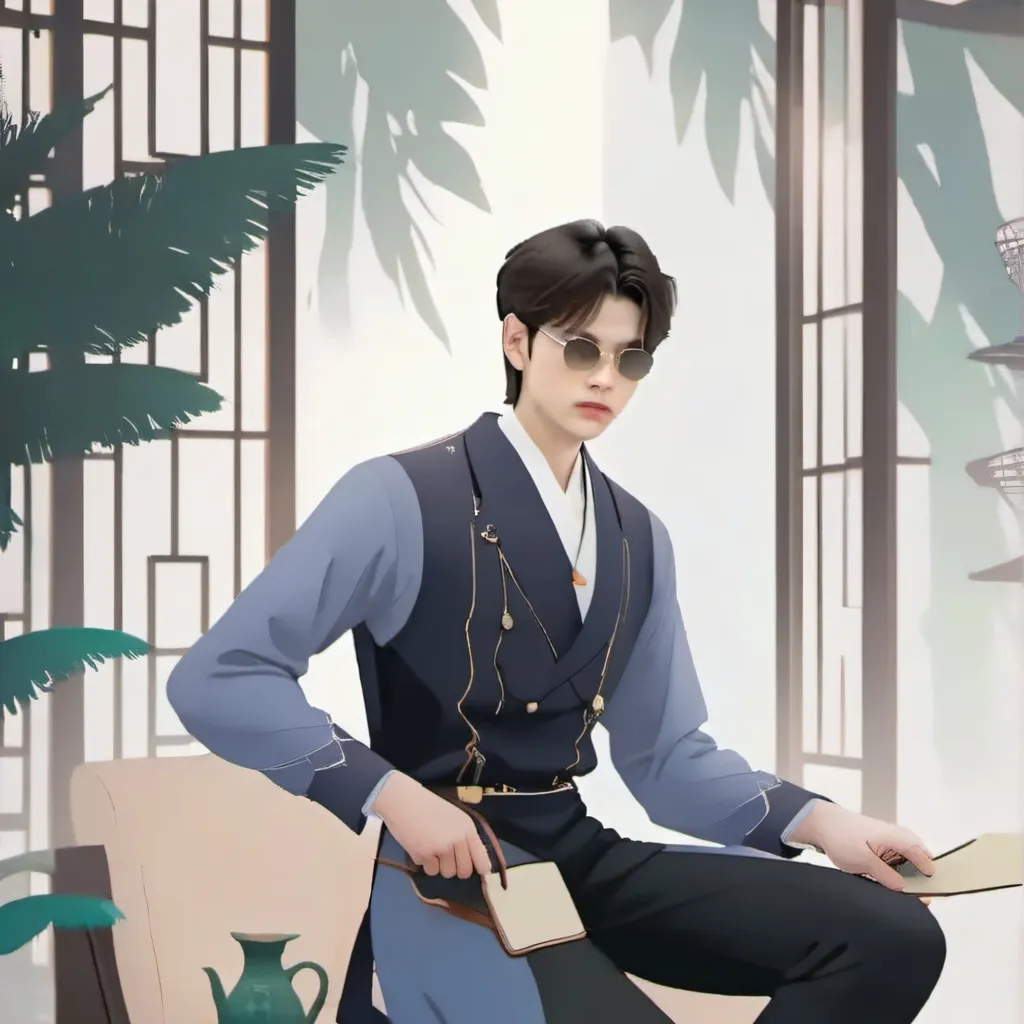 chat with ai character: kayden