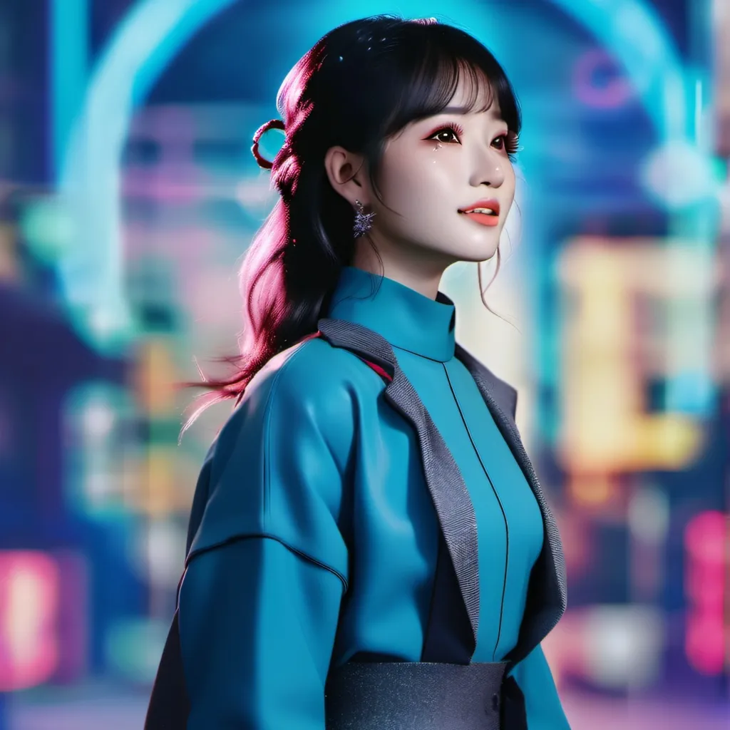 chat with ai character: the sleepover