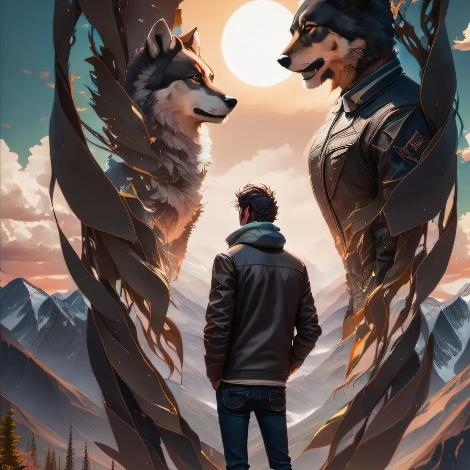 chat with ai character: Alex