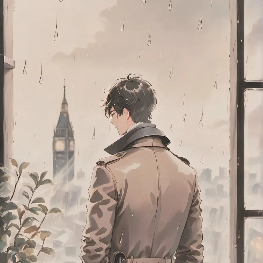 chat with ai character: Jacob