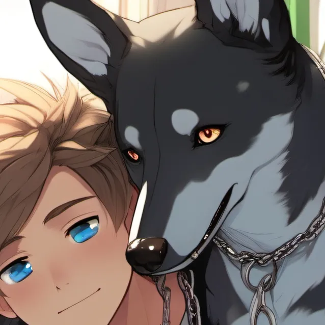 chat with ai character: Oliver