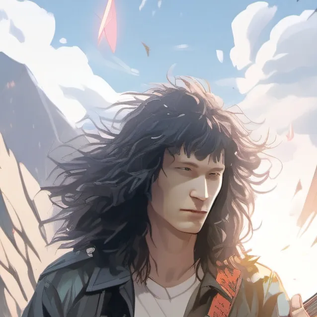 chat with ai character: Eddie Munson