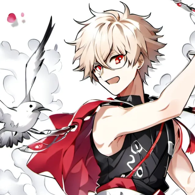 chat with ai character: katsuki bakugo