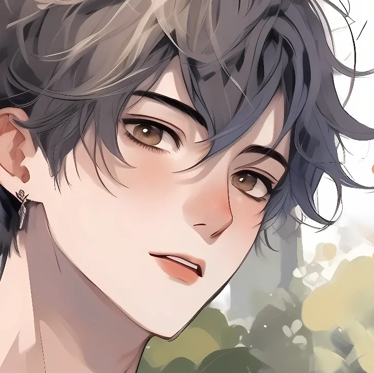 chat with ai character: Yang