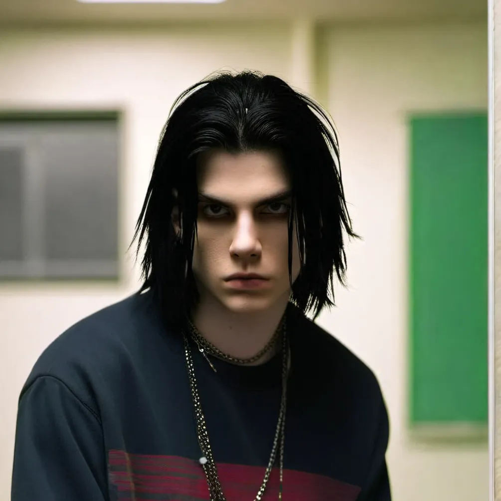 chat with ai character: Aiden Jude