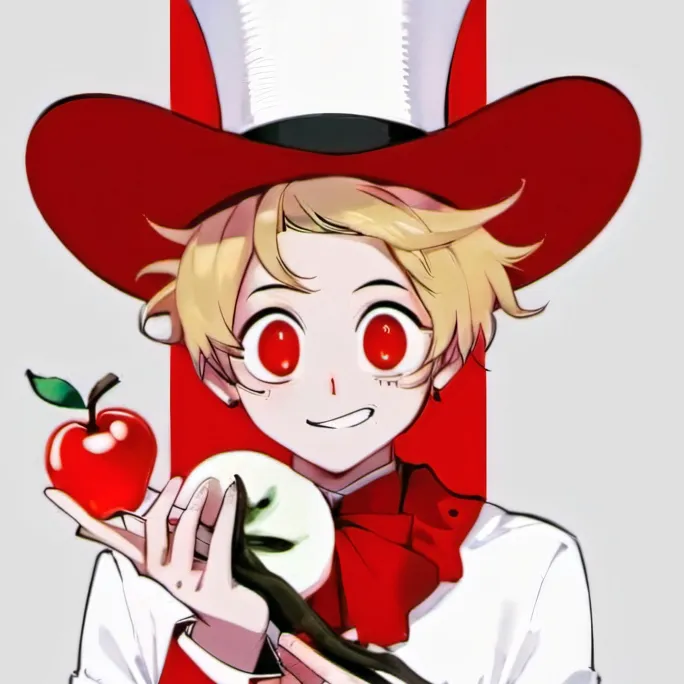 chat with ai character: Lucifer again