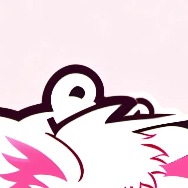 chat with ai character: Cute angel cat