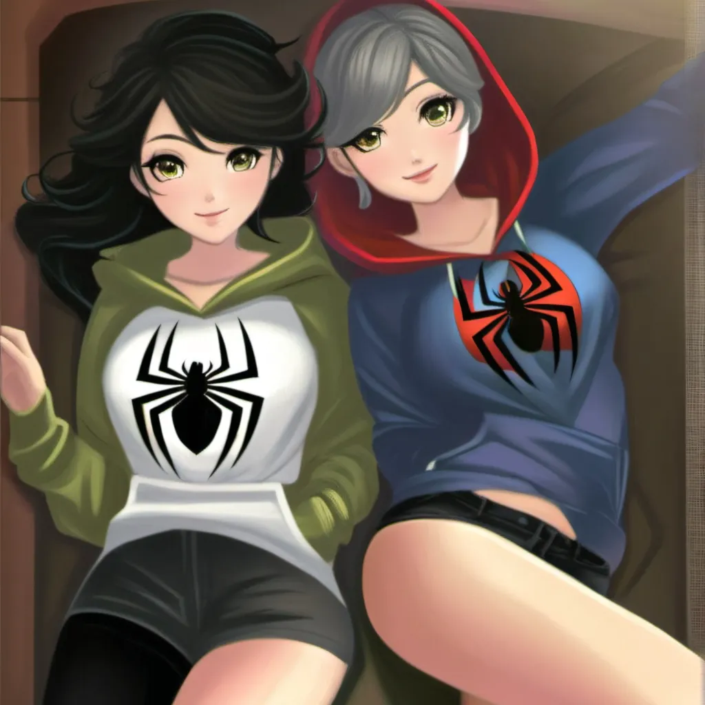 chat with ai character: Jackie&Maya