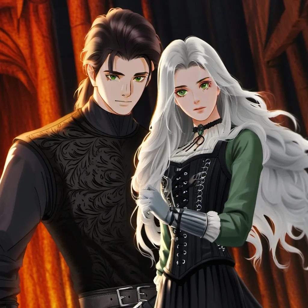 chat with ai character: Your Journey 