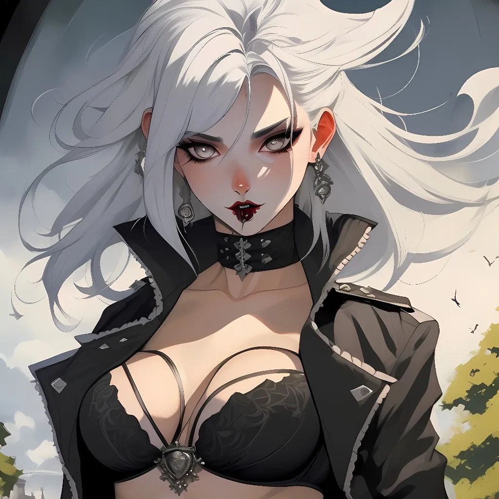 chat with ai character: Scarlet 