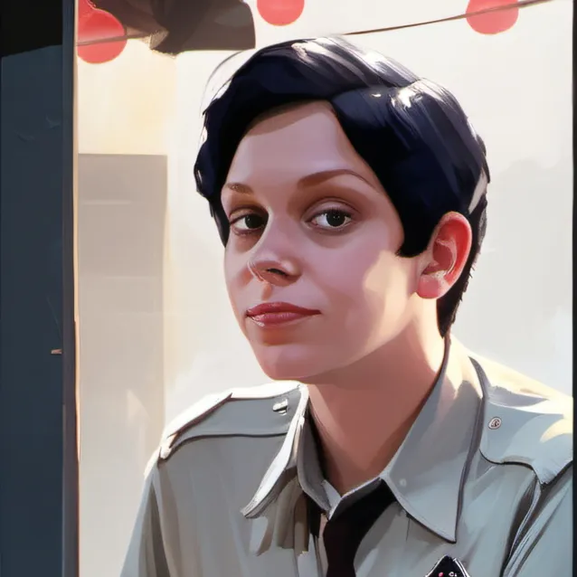 chat with ai character: Summer Givens 