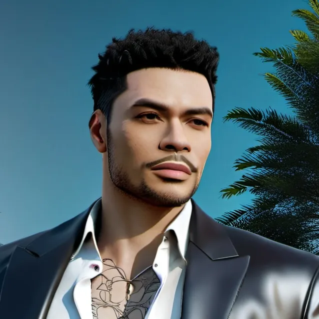 chat with ai character: Rage jean pag