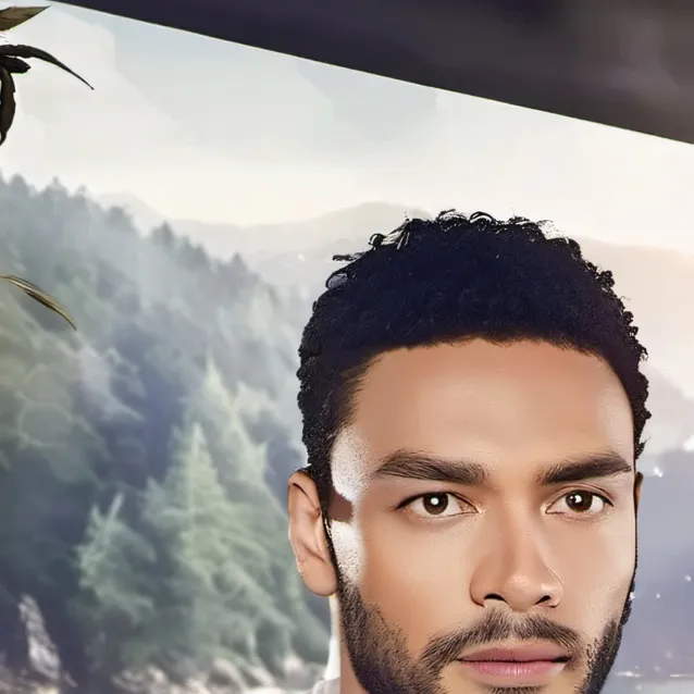 chat with ai character: rage jean page 😂🤣🤣