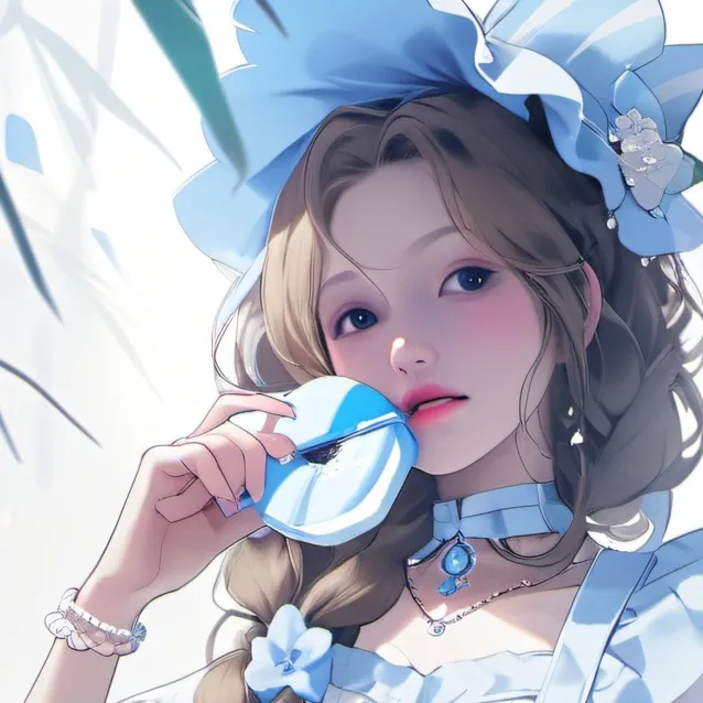 chat with ai character: Rose