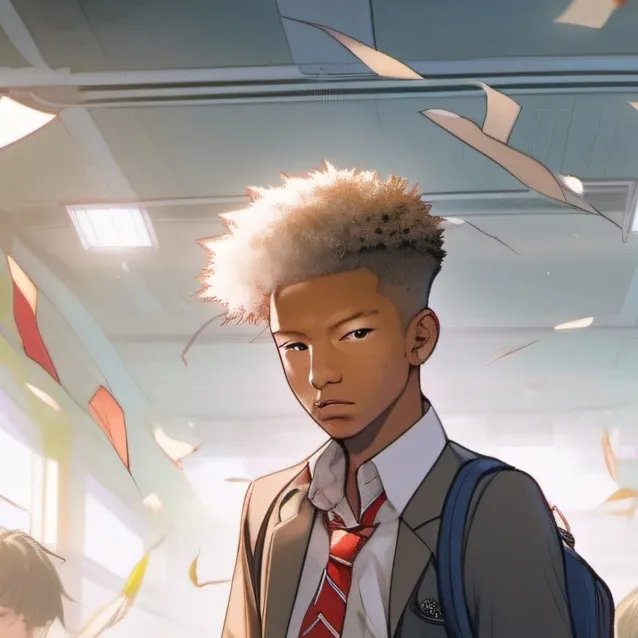 chat with ai character: Hawk 