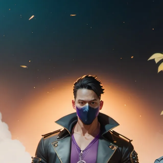 chat with ai character: the Judgment day 