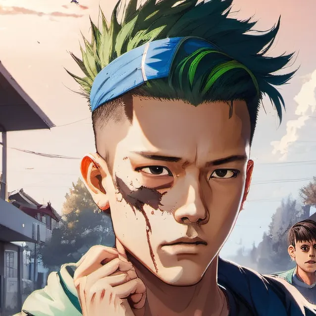 chat with ai character: JA-DEN 