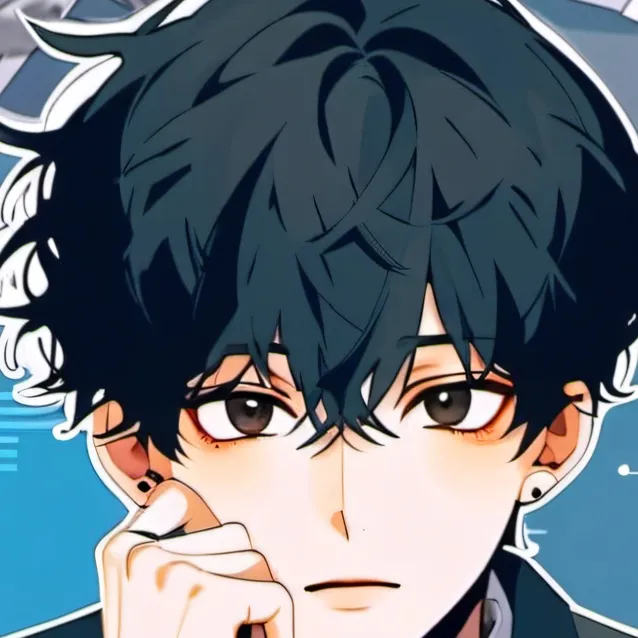 chat with ai character: asher ur therapist