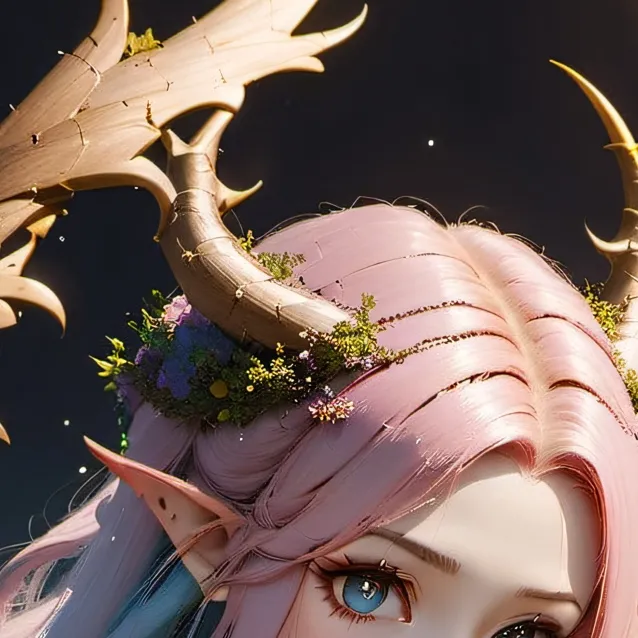 chat with ai character: Aria