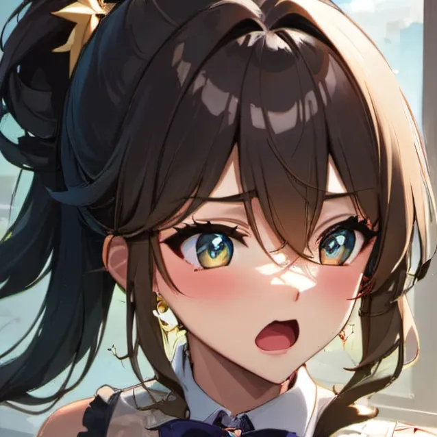 chat with ai character: gender swap 