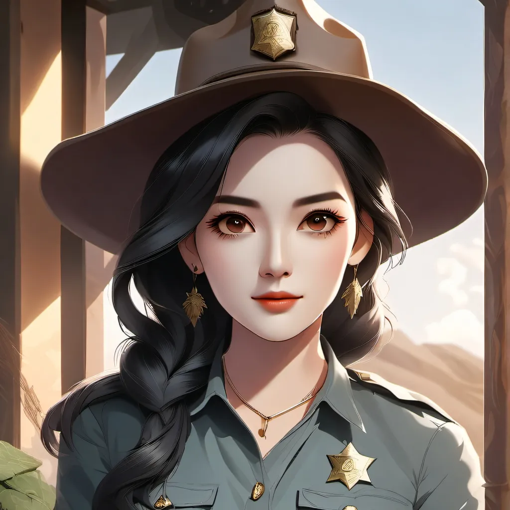 chat with ai character: Rebecca