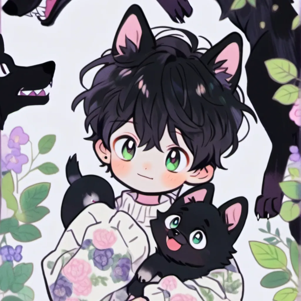 chat with ai character: Milo