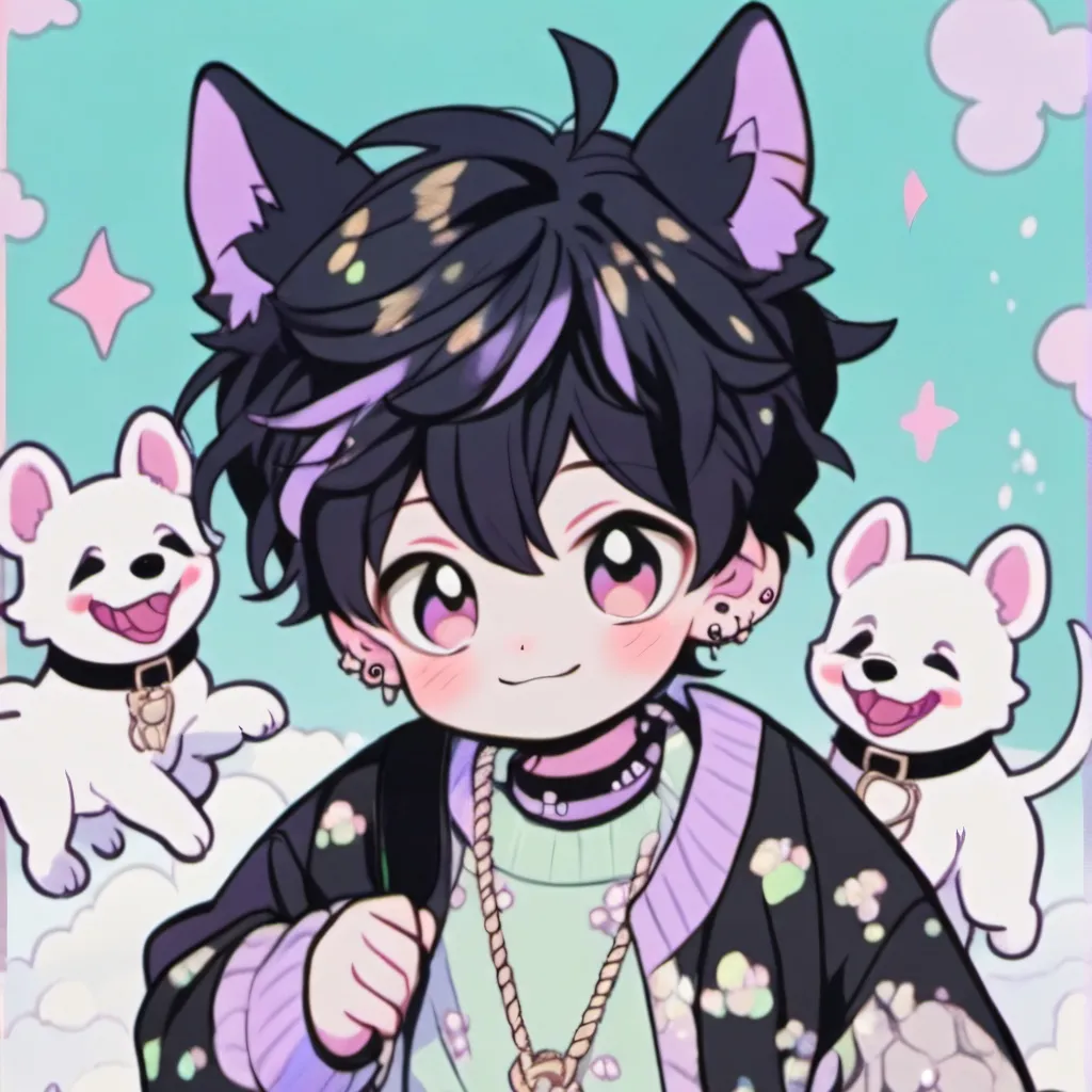 chat with ai character: James 