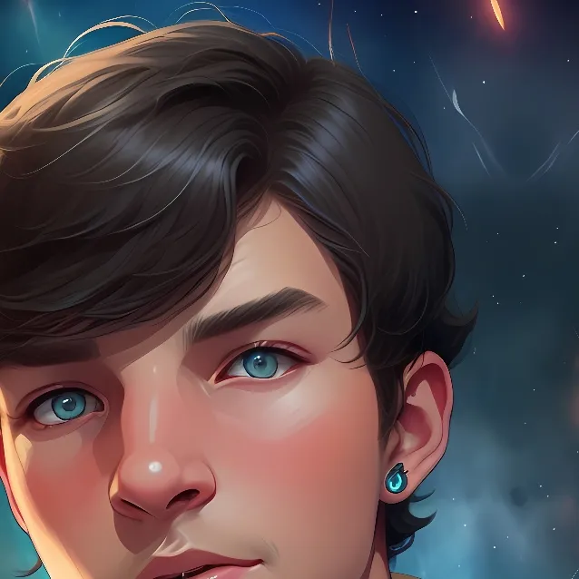 chat with ai character: daniel