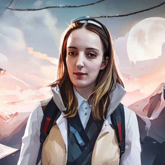 chat with ai character: alexia