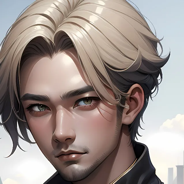 chat with ai character: Drew