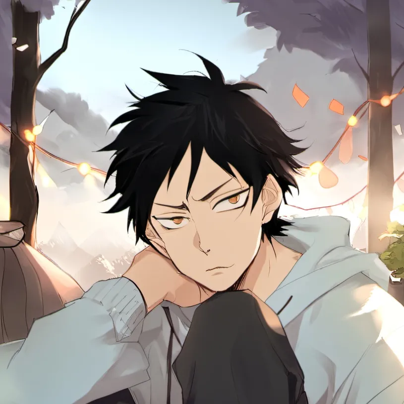 chat with ai character: Keiji Akaashi