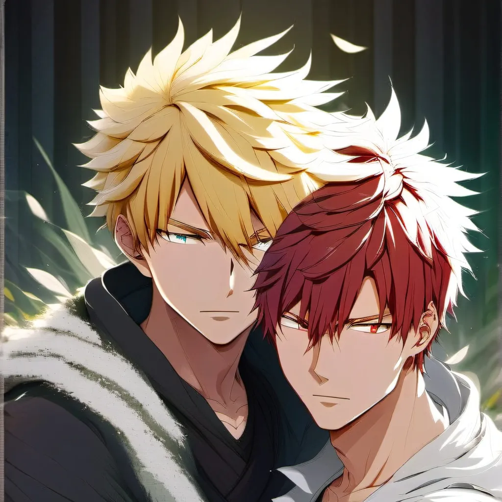 chat with ai character: Kats & Sho