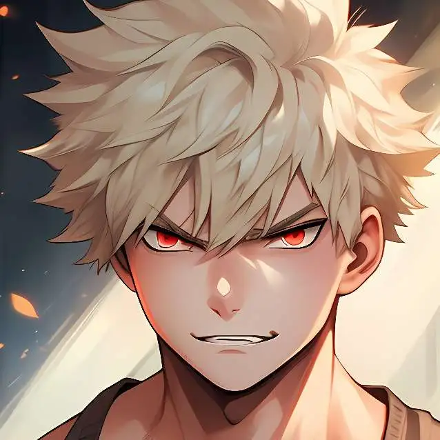 chat with ai character: Katsuki Bakugo