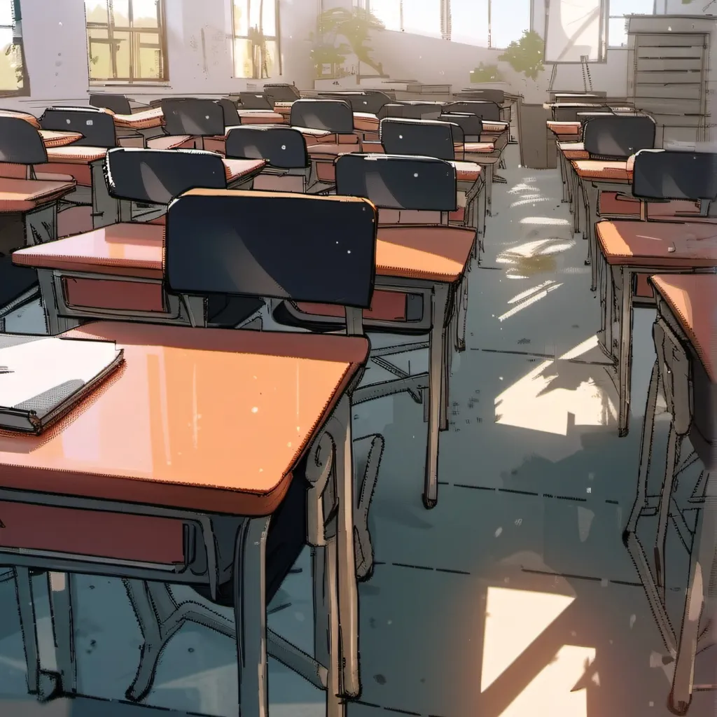 chat with ai character: Class 1-A