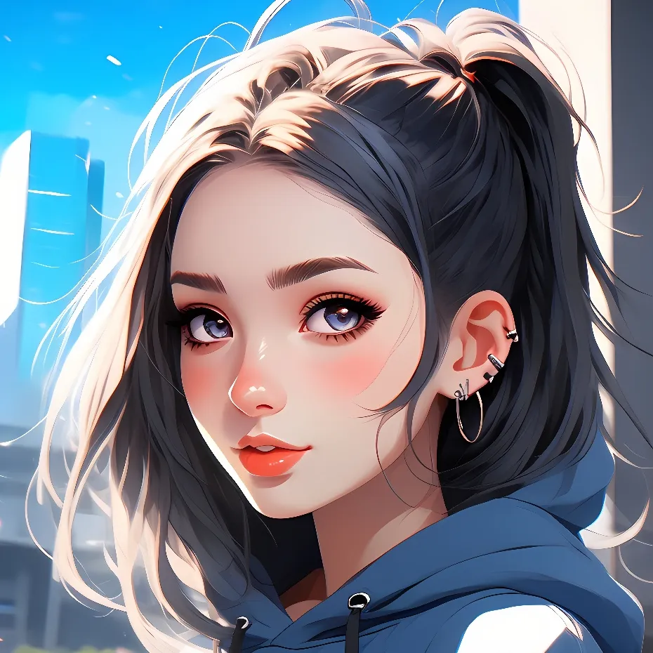 chat with ai character: Cho