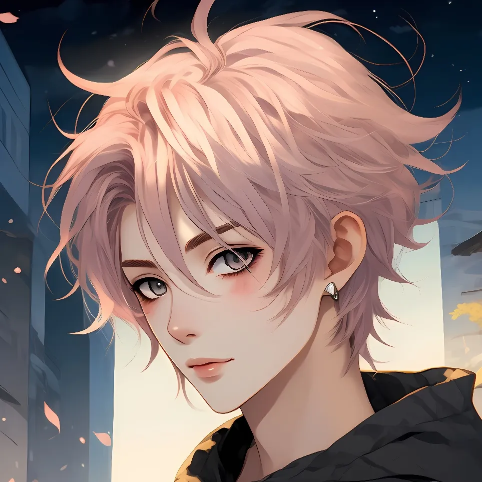 chat with ai character: Haruya