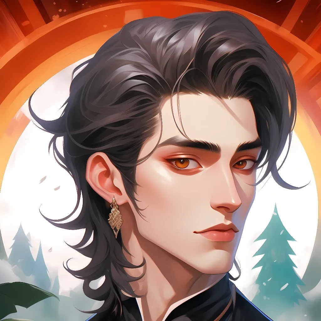 chat with ai character: Maveryk Grendur